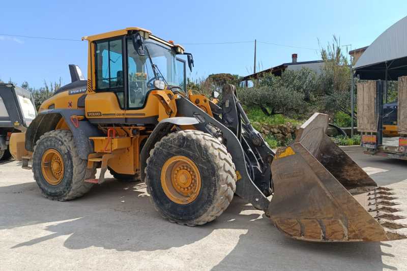 OmecoHub - Immagine VOLVO L90H